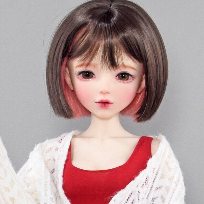 bjd faceup tutorial