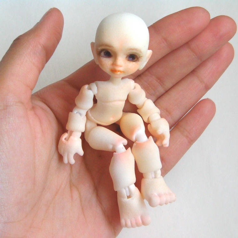 3d printed bjd