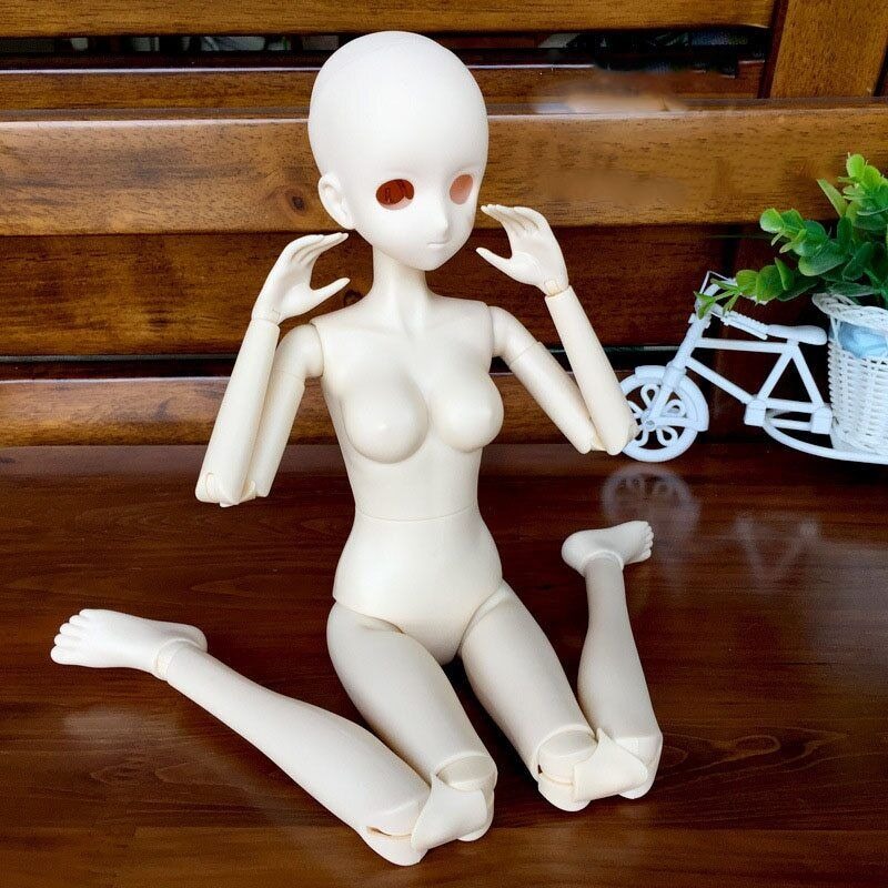 bjd body creation