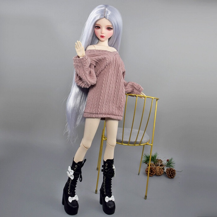 1/3 bjd size