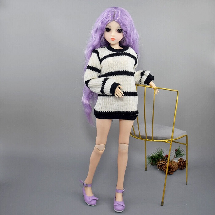1/3 bjd size