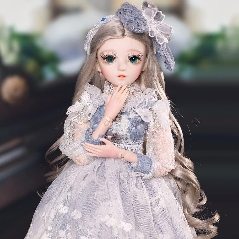 bjd doll clothes