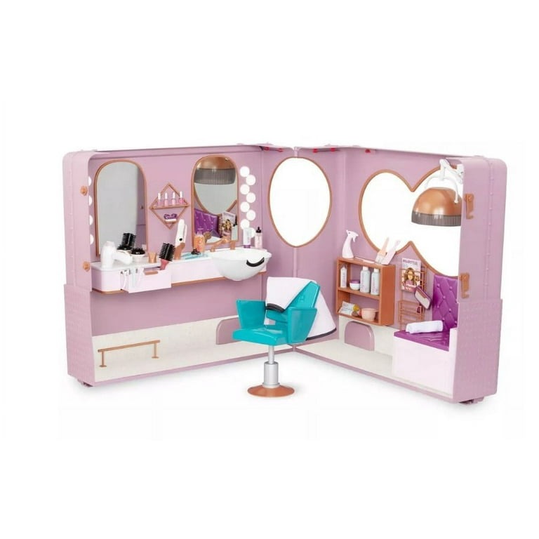 doll house salon