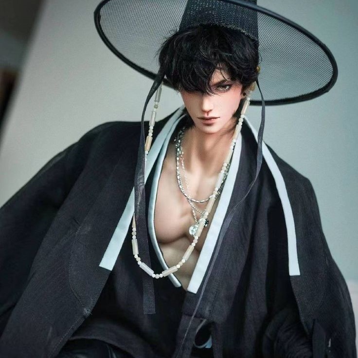 male bjd doll