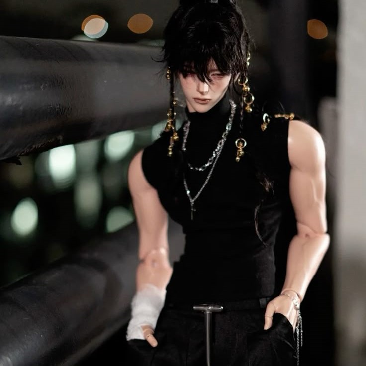 male bjd doll