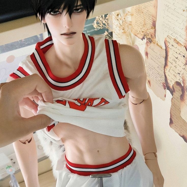 male bjd doll