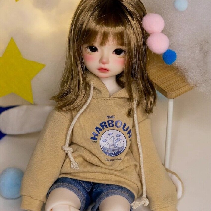 1/6 bjd size