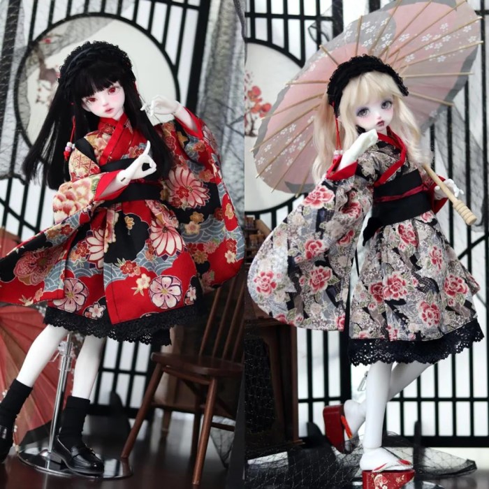 bjd doll shop