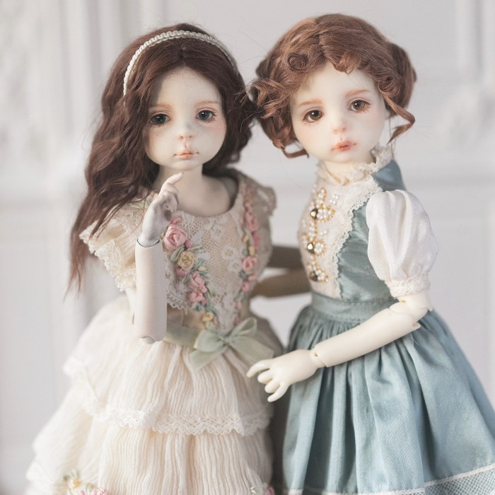 1/6 bjd size