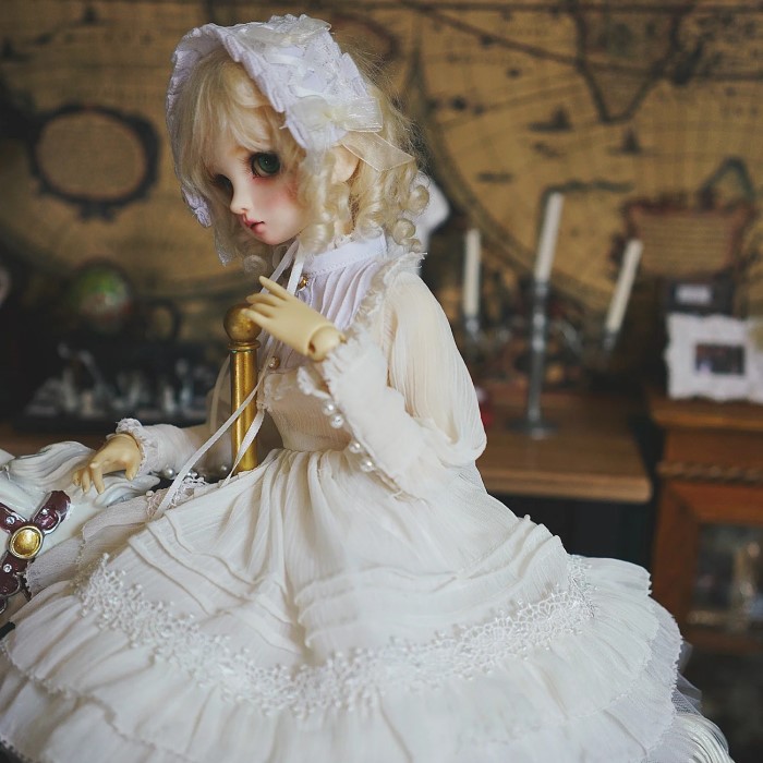 1/6 bjd size