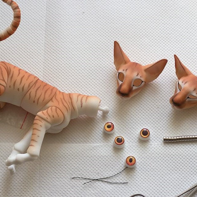 animal bjd