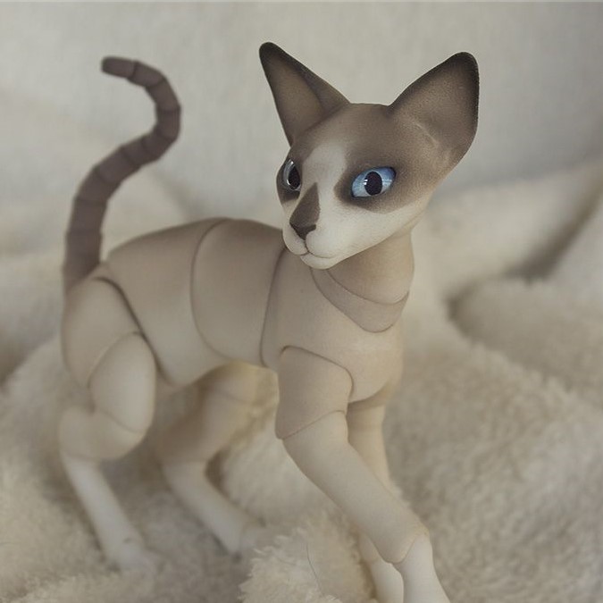 animal bjd