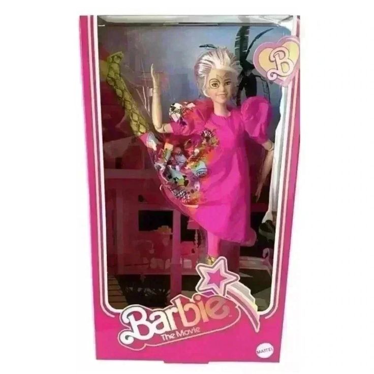 kate mckinnon barbie doll