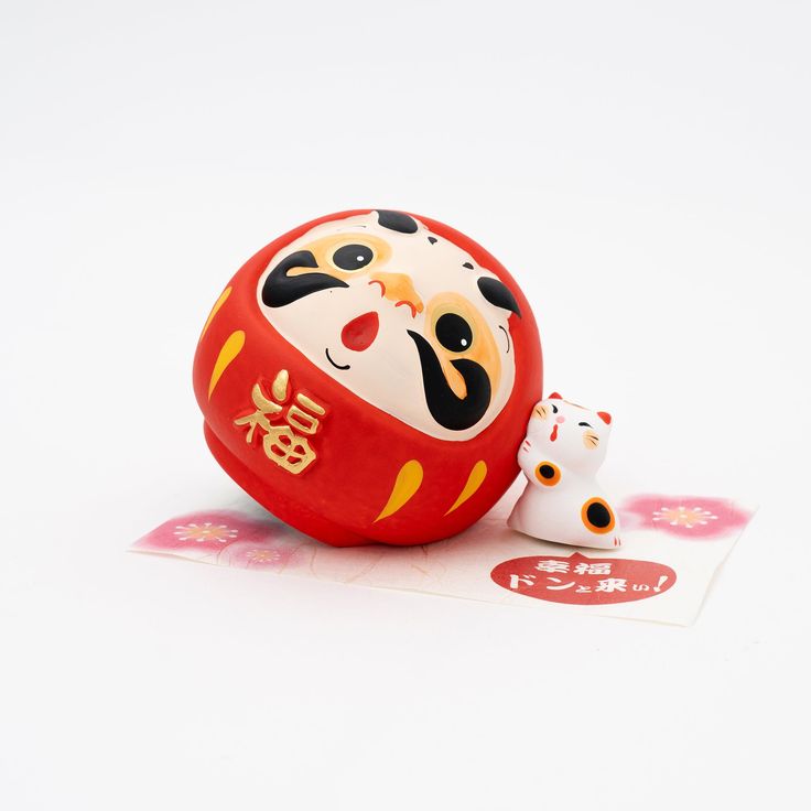 what is a daruma doll