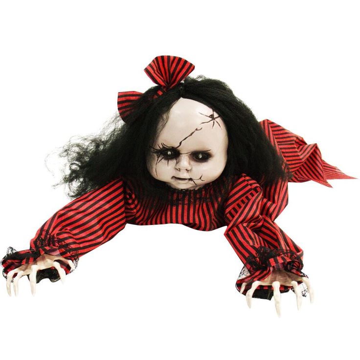 what is the most haunted doll in the world