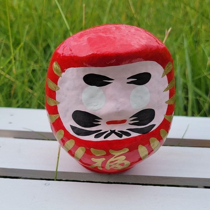 what is a daruma doll