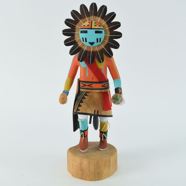 what is a kachina doll