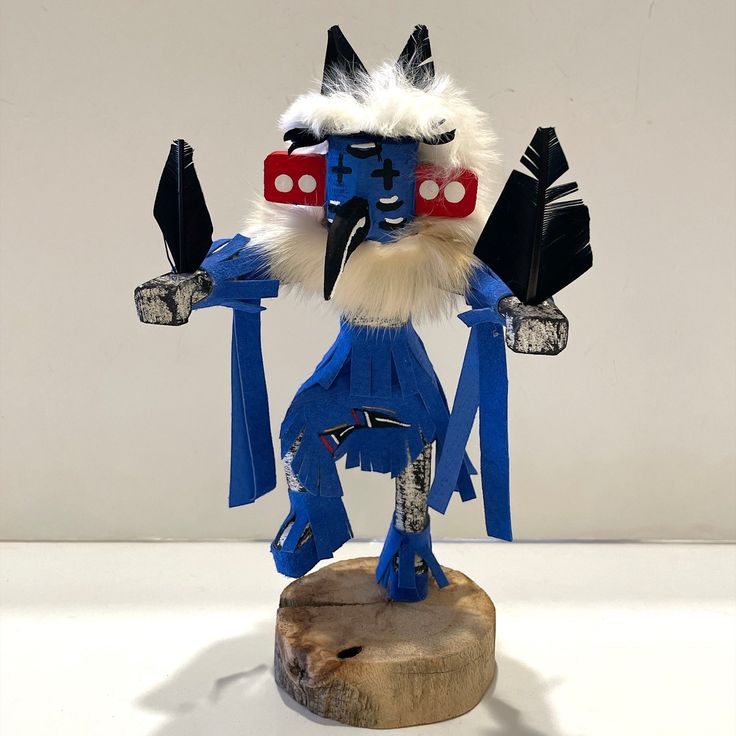 what is a kachina doll