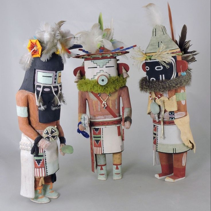 what is a kachina doll