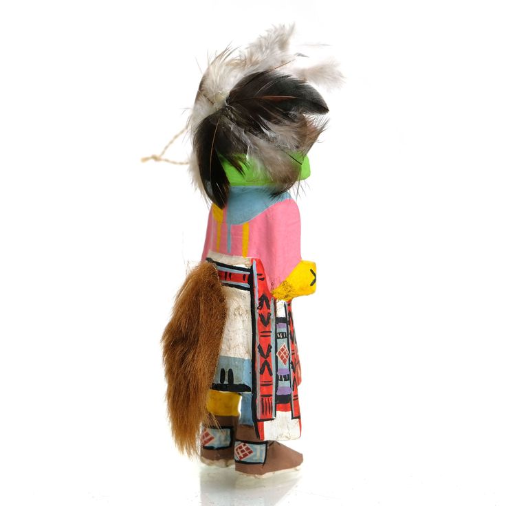 what is a kachina doll