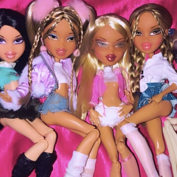 which bratz doll are you