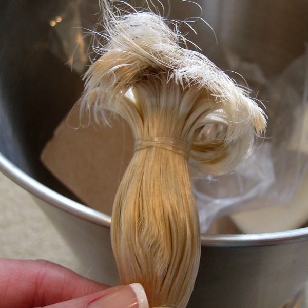 how to fix doll hair