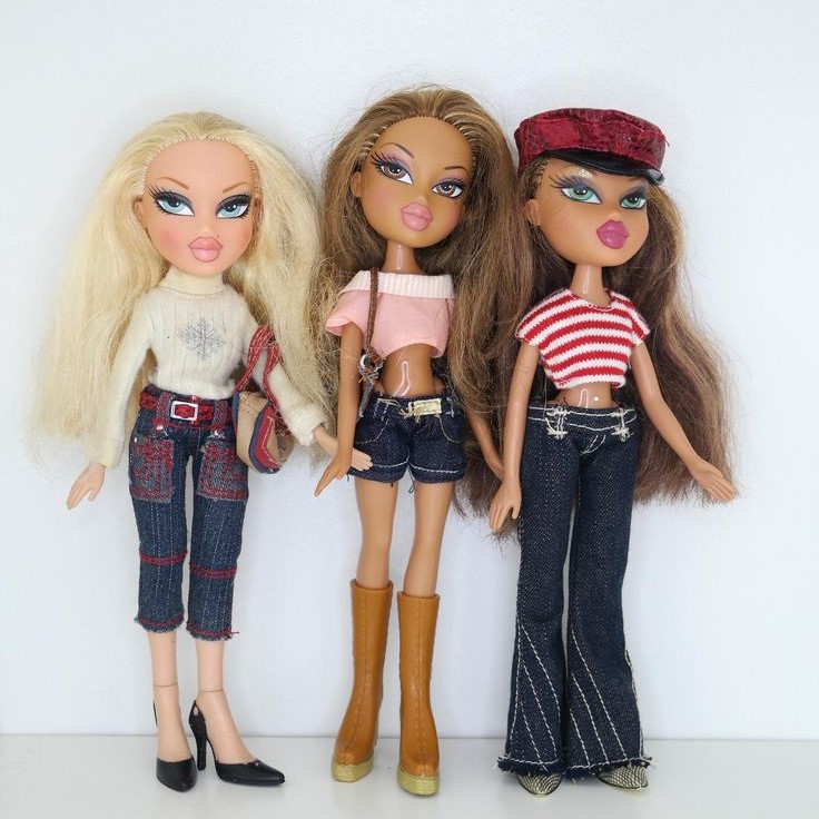 which bratz doll are you