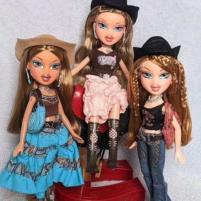 which bratz doll are you
