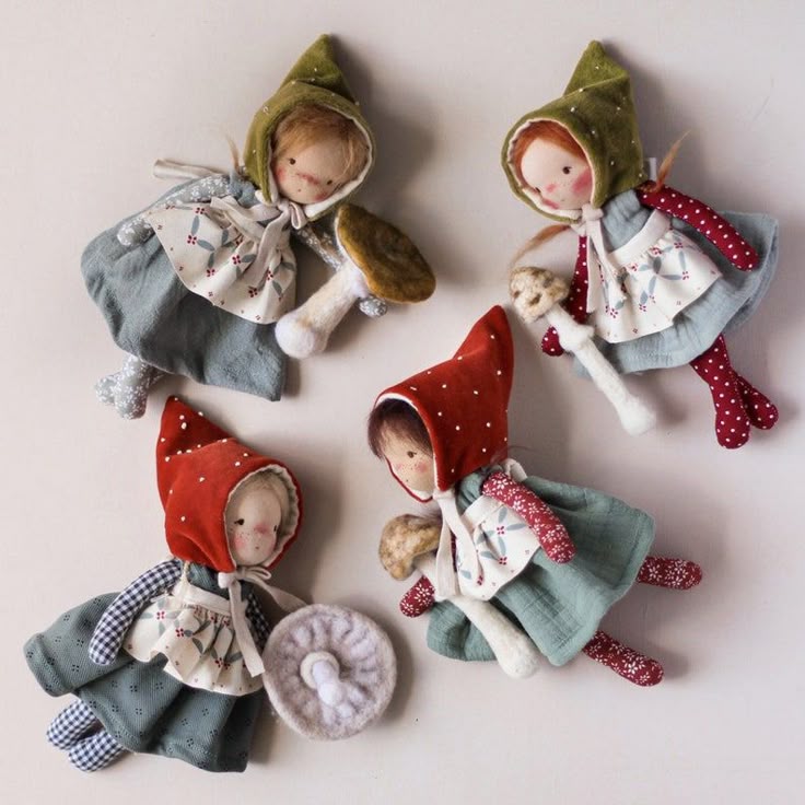 how to make a rag doll