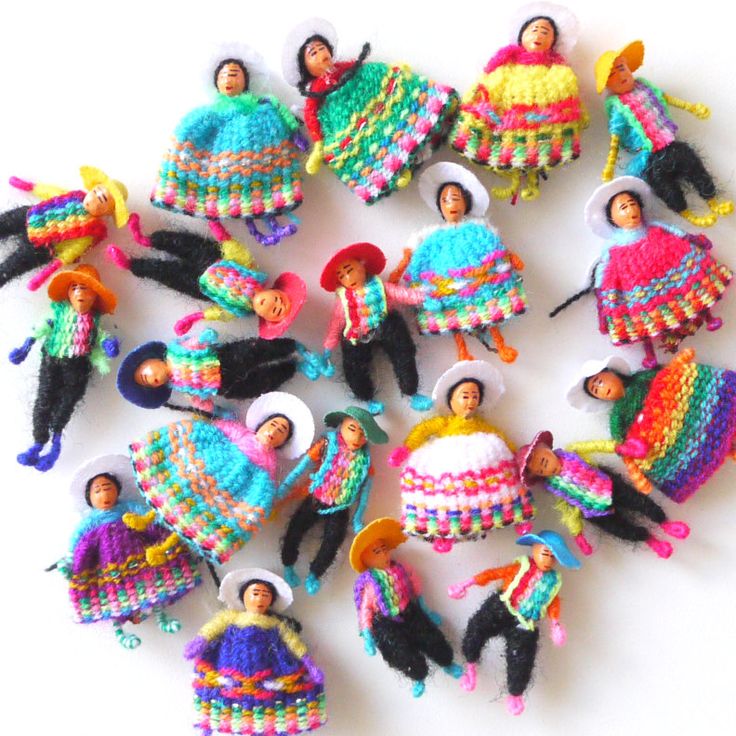what is a worry doll