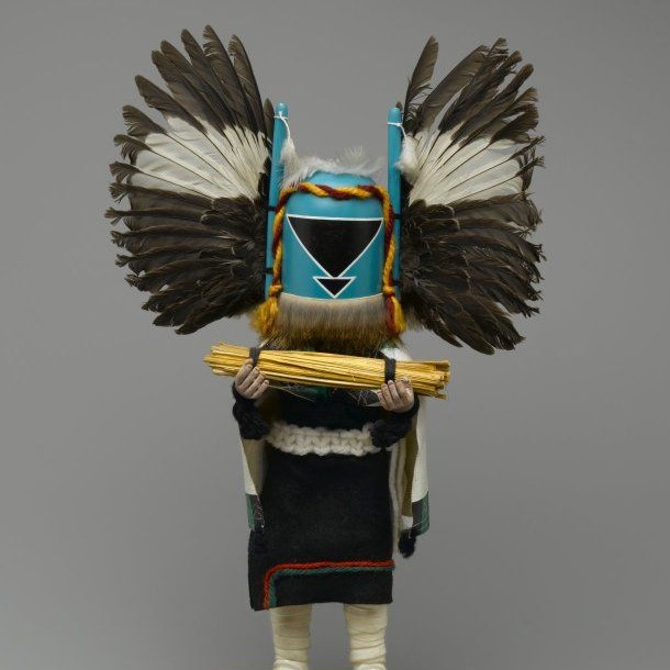 what is a kachina doll