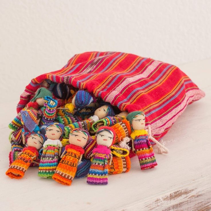 what is a worry doll