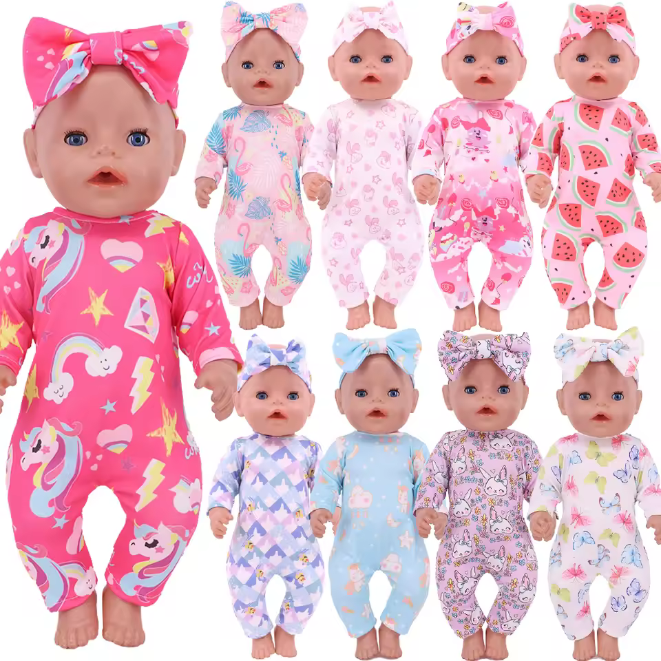 doll onesie