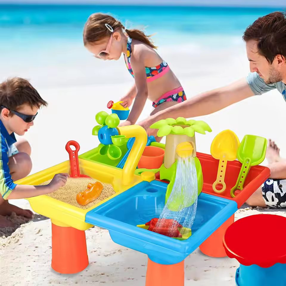 beach toys