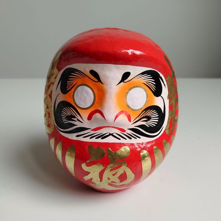 what is a daruma doll
