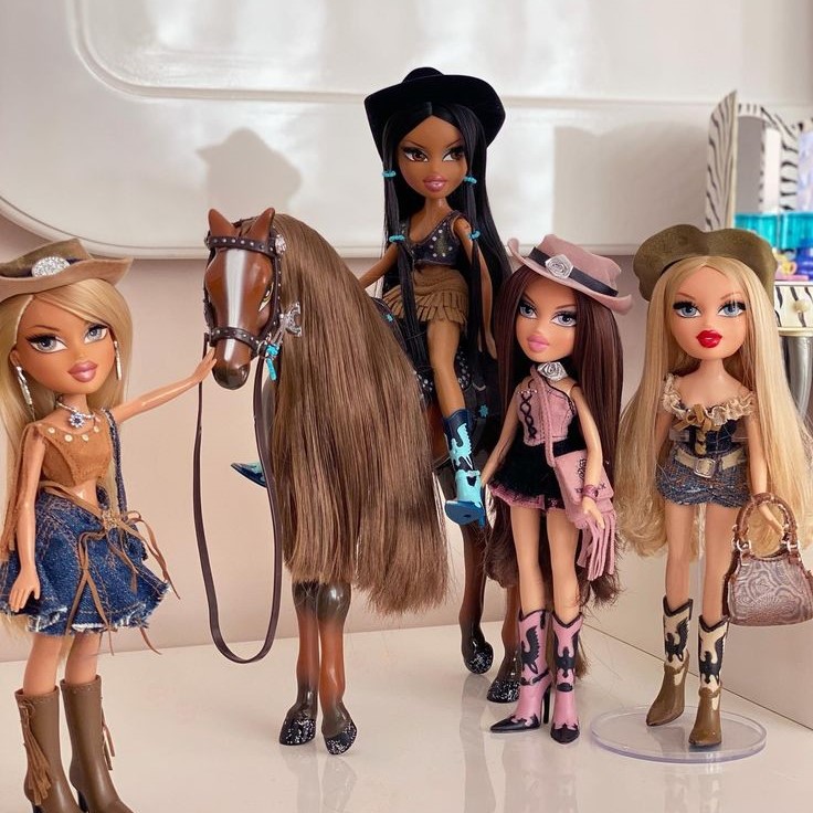 which bratz doll are you