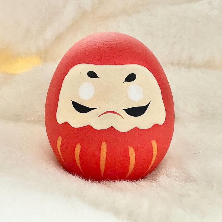 what is a daruma doll