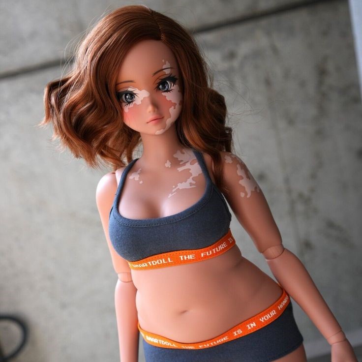 is there a fat barbie doll