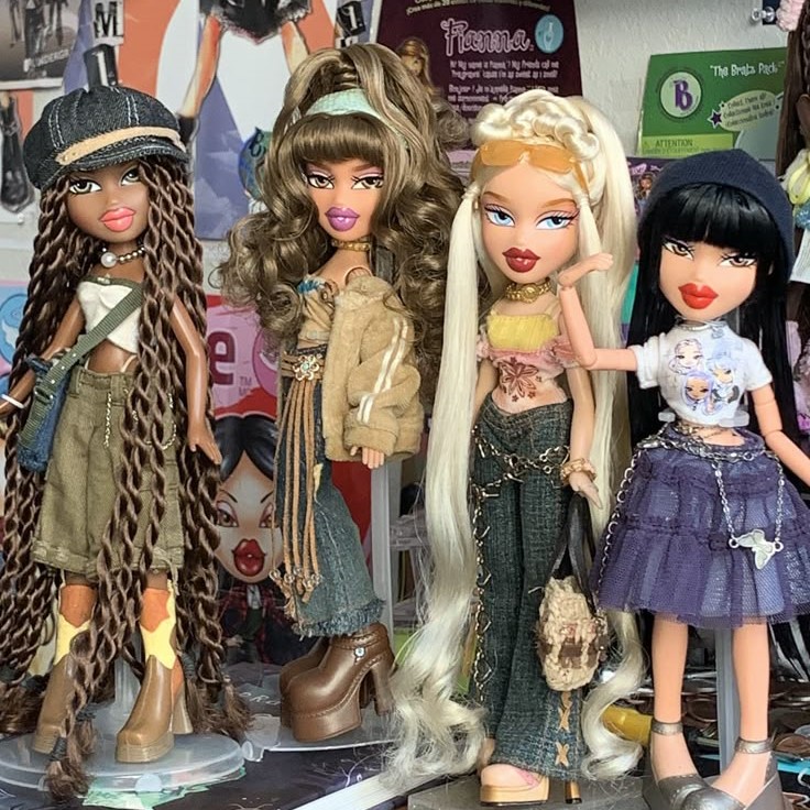 which bratz doll are you