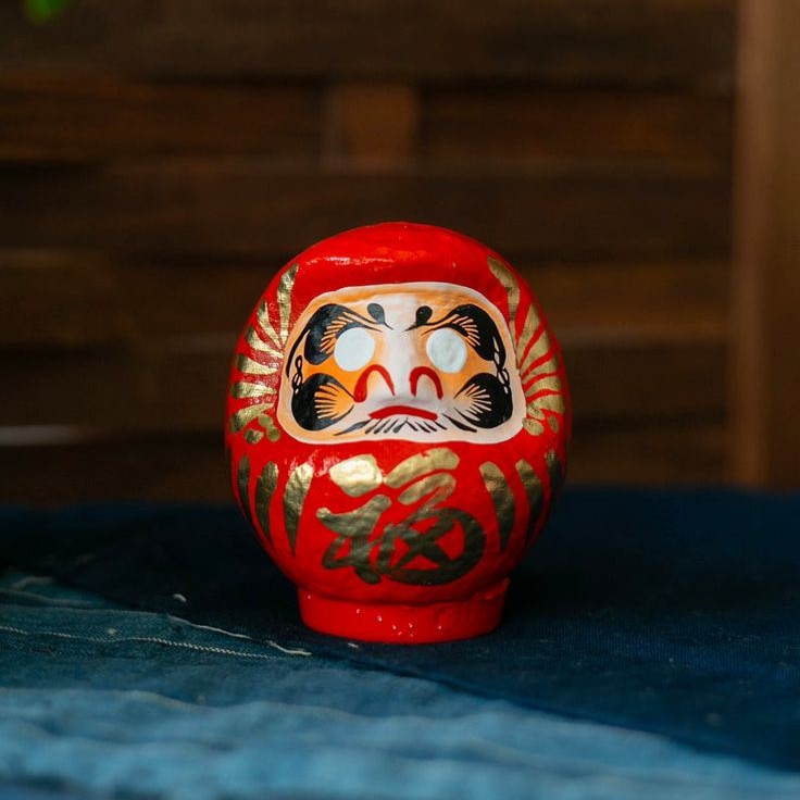 what is a daruma doll
