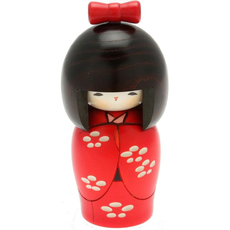 what is a kokeshi doll