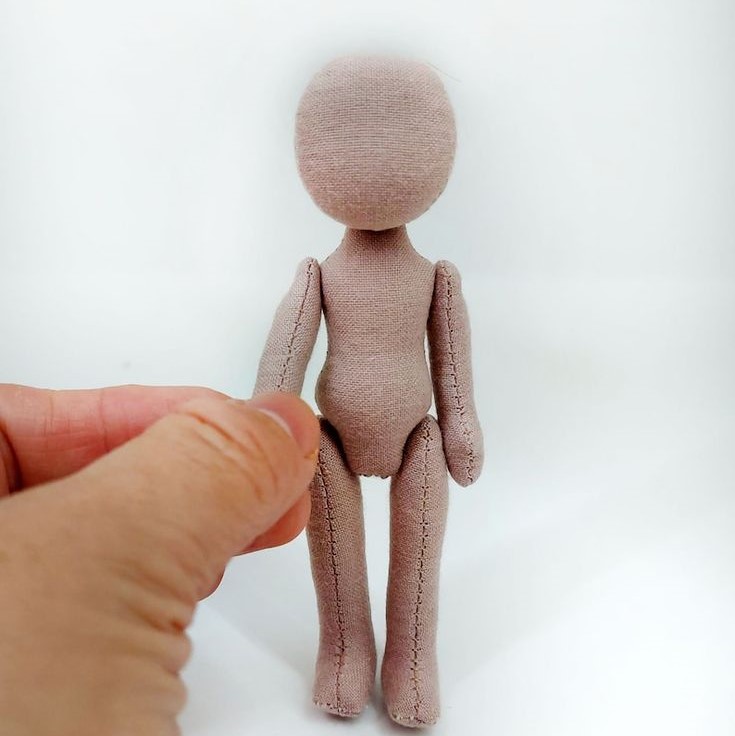 how to make a rag doll