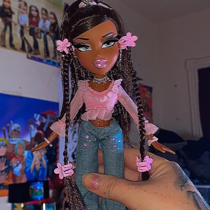sasha bratz doll