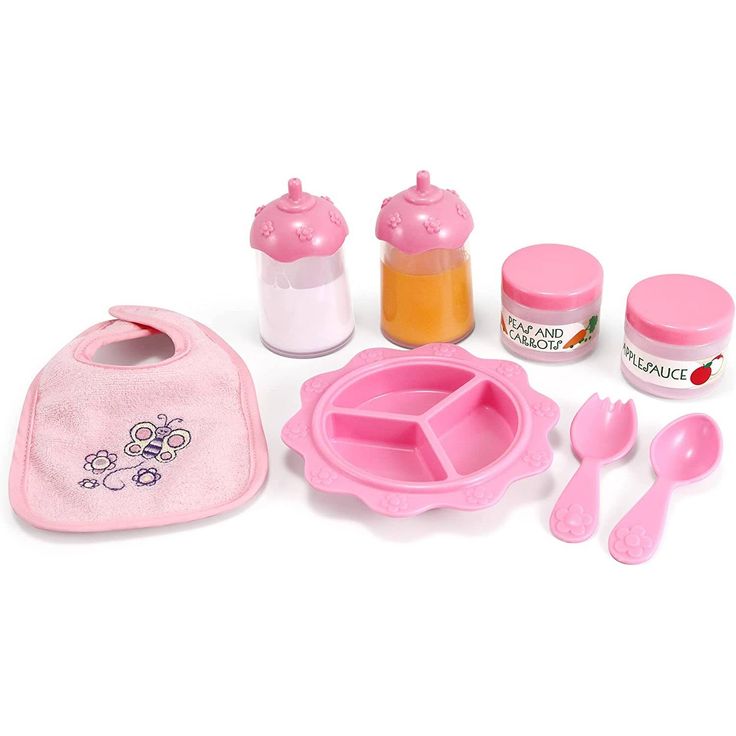 baby doll bottles