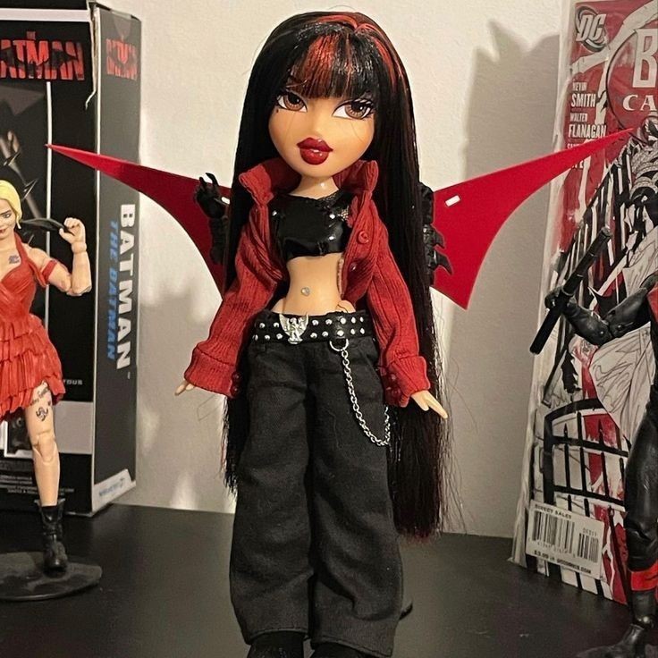 jade bratz doll