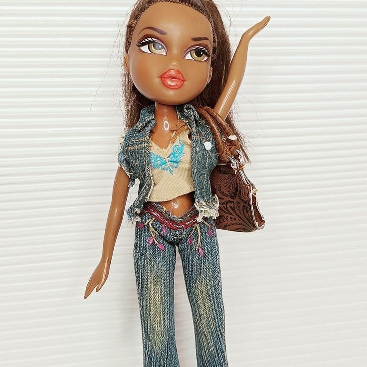 sasha bratz doll
