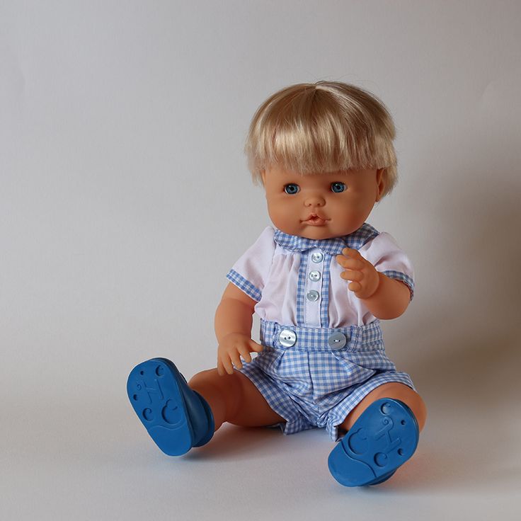 boy baby doll
