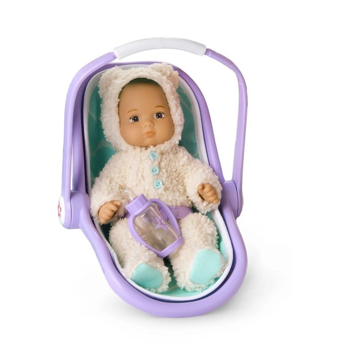 baby doll car seat