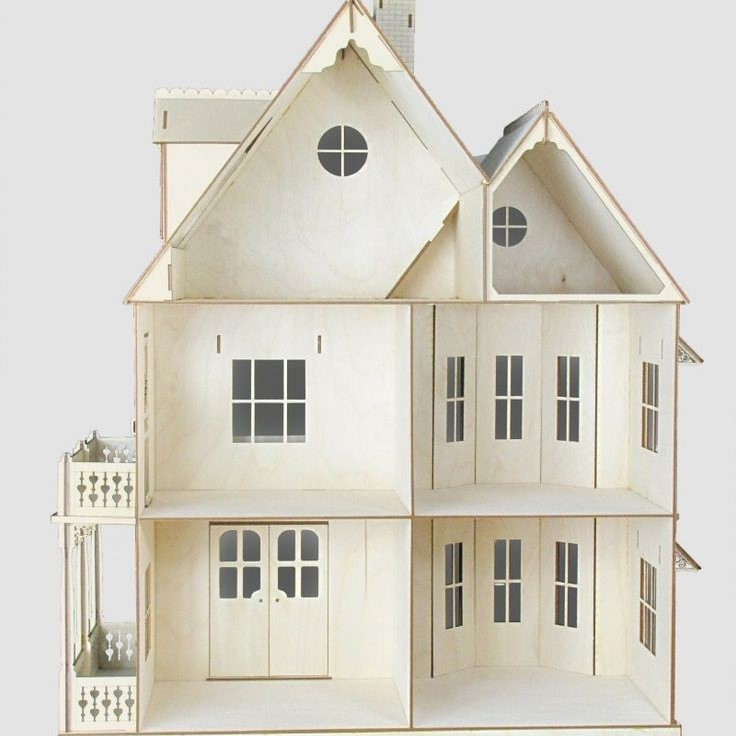 victorian doll house