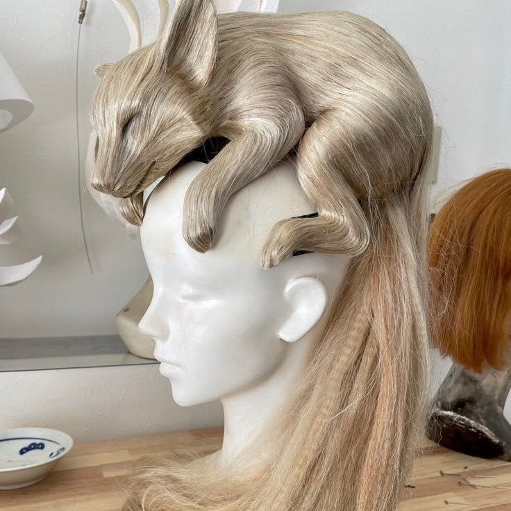 mannequin head for wigs